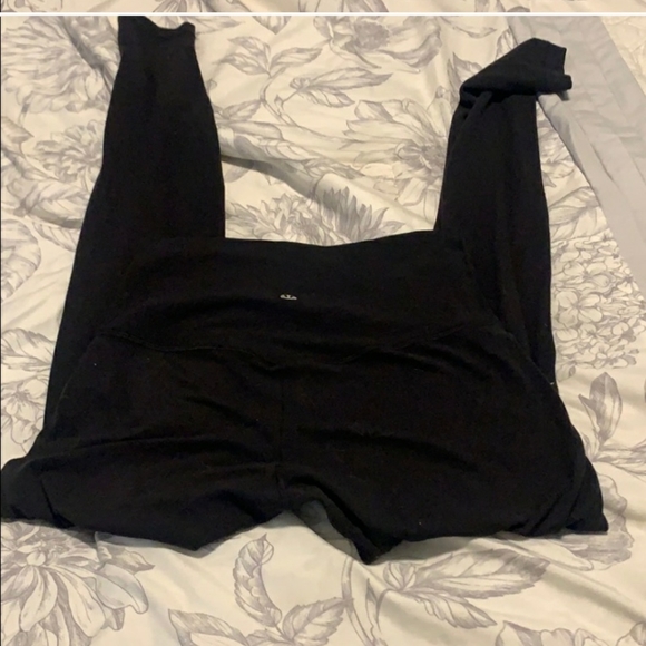 COPY - Lululemon align 28” size 4 - Picture 2 of 3